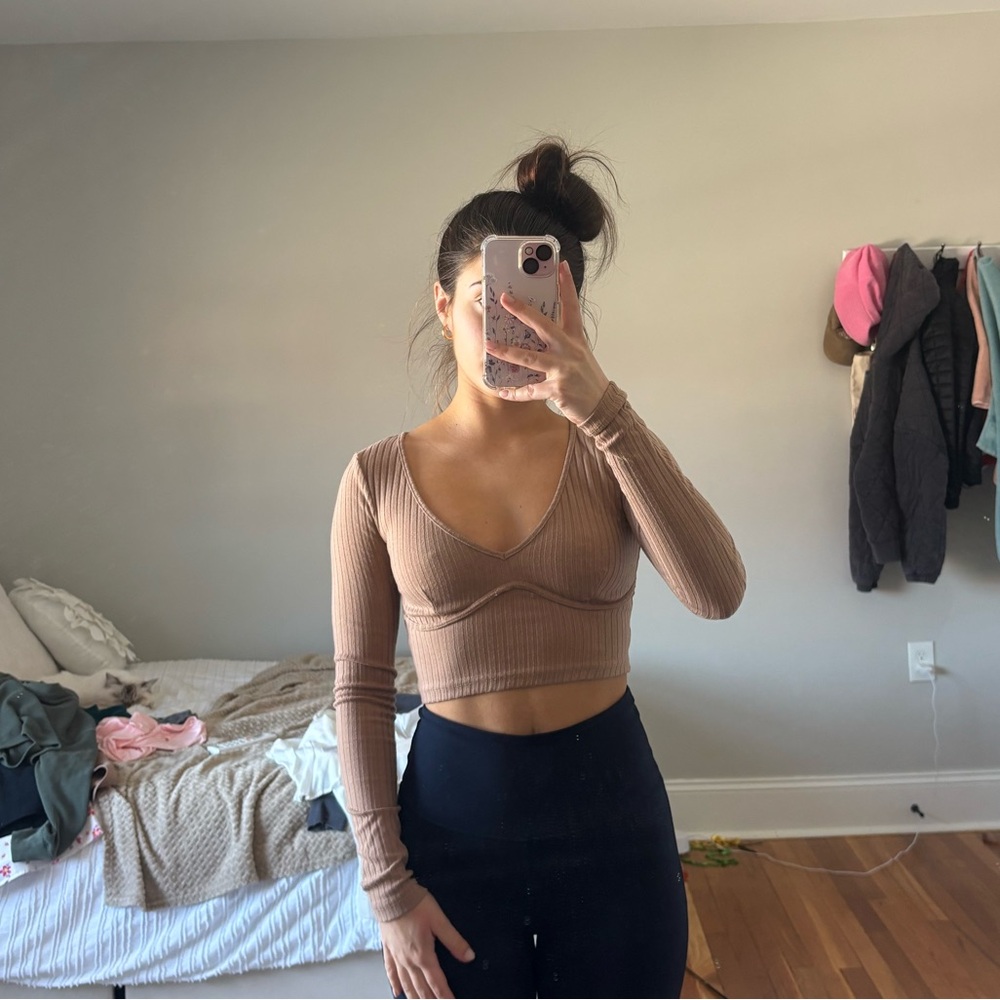 Princess Polly long sleeve top